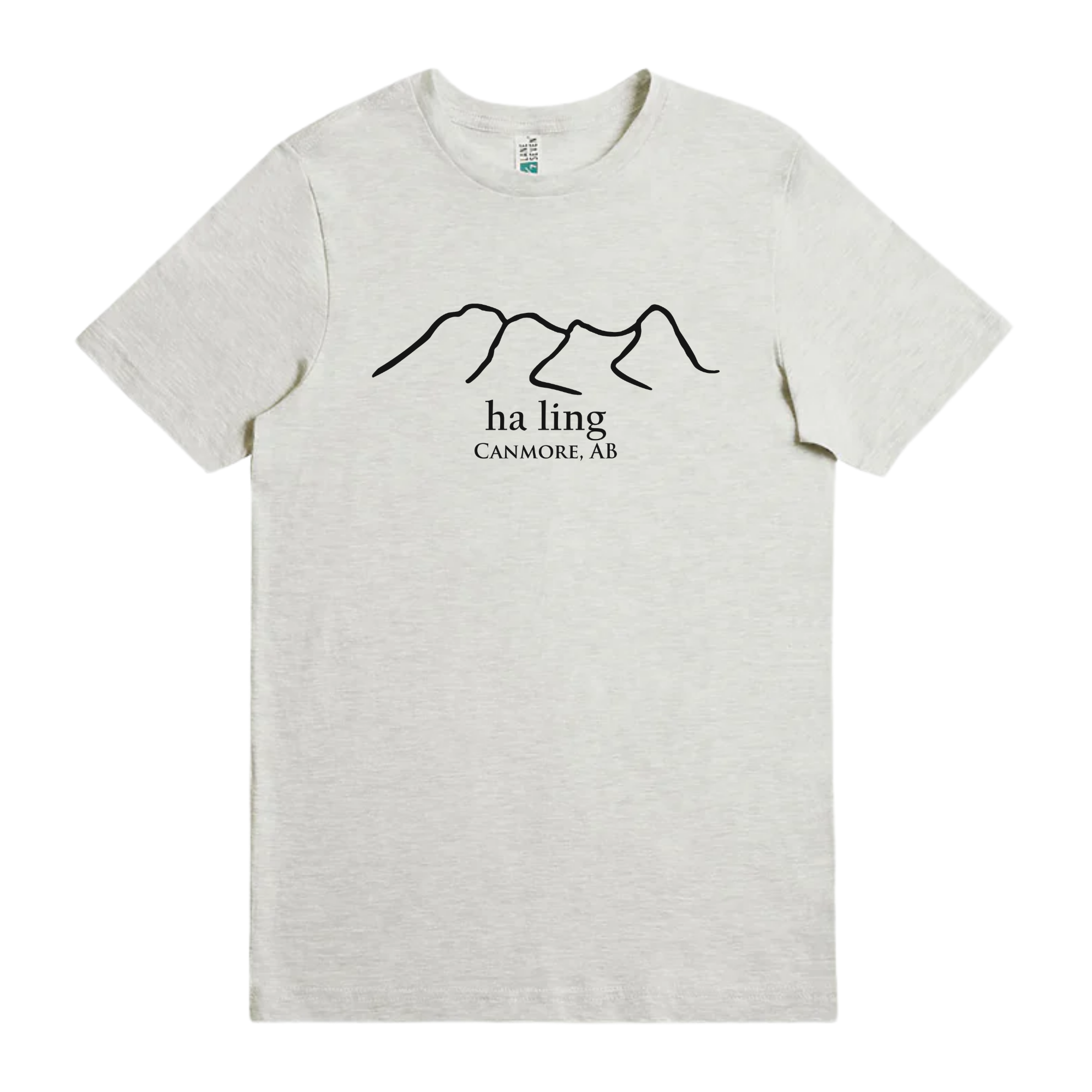 Ha Ling Silhouette T-Shirt