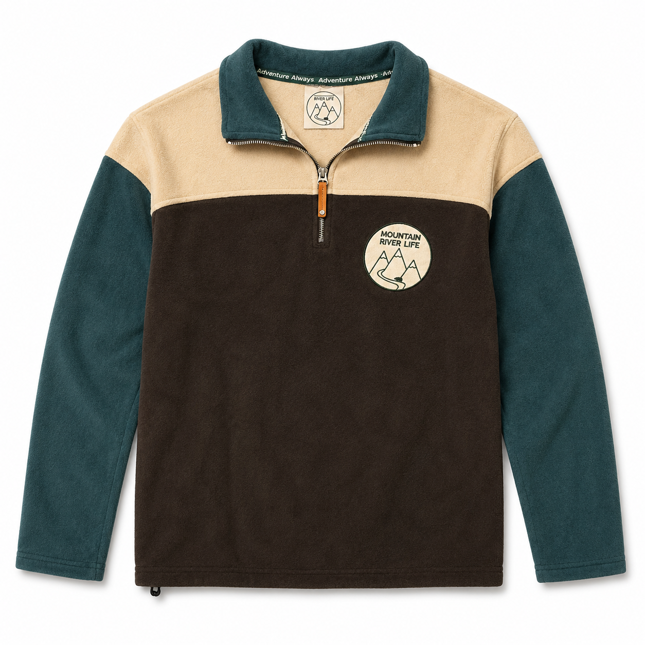 Moraine Fleece Quarter Zip
