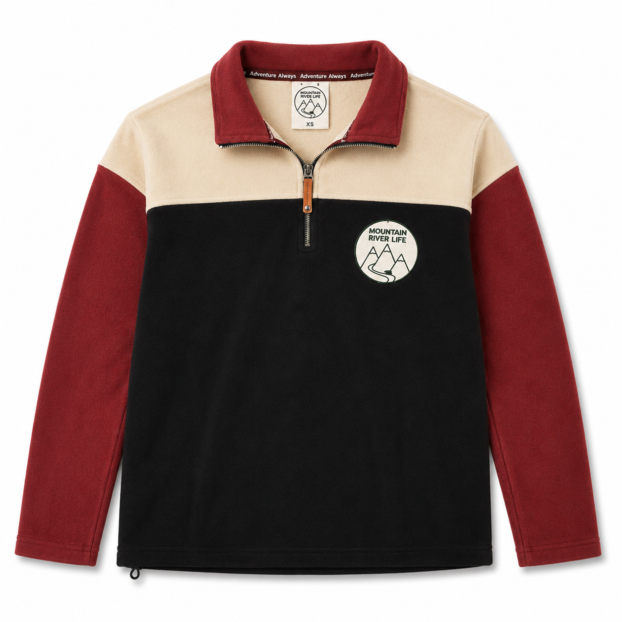 Banff Ave Fleece Quarter Zip