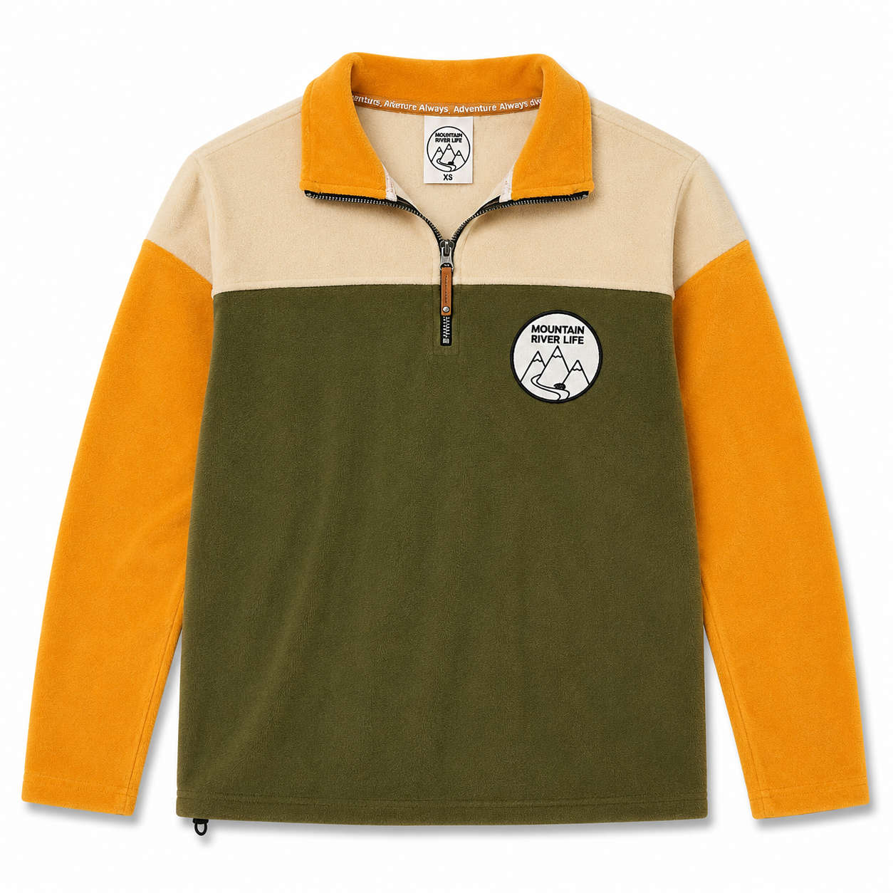 Larchwood Fleece Quarter Zip