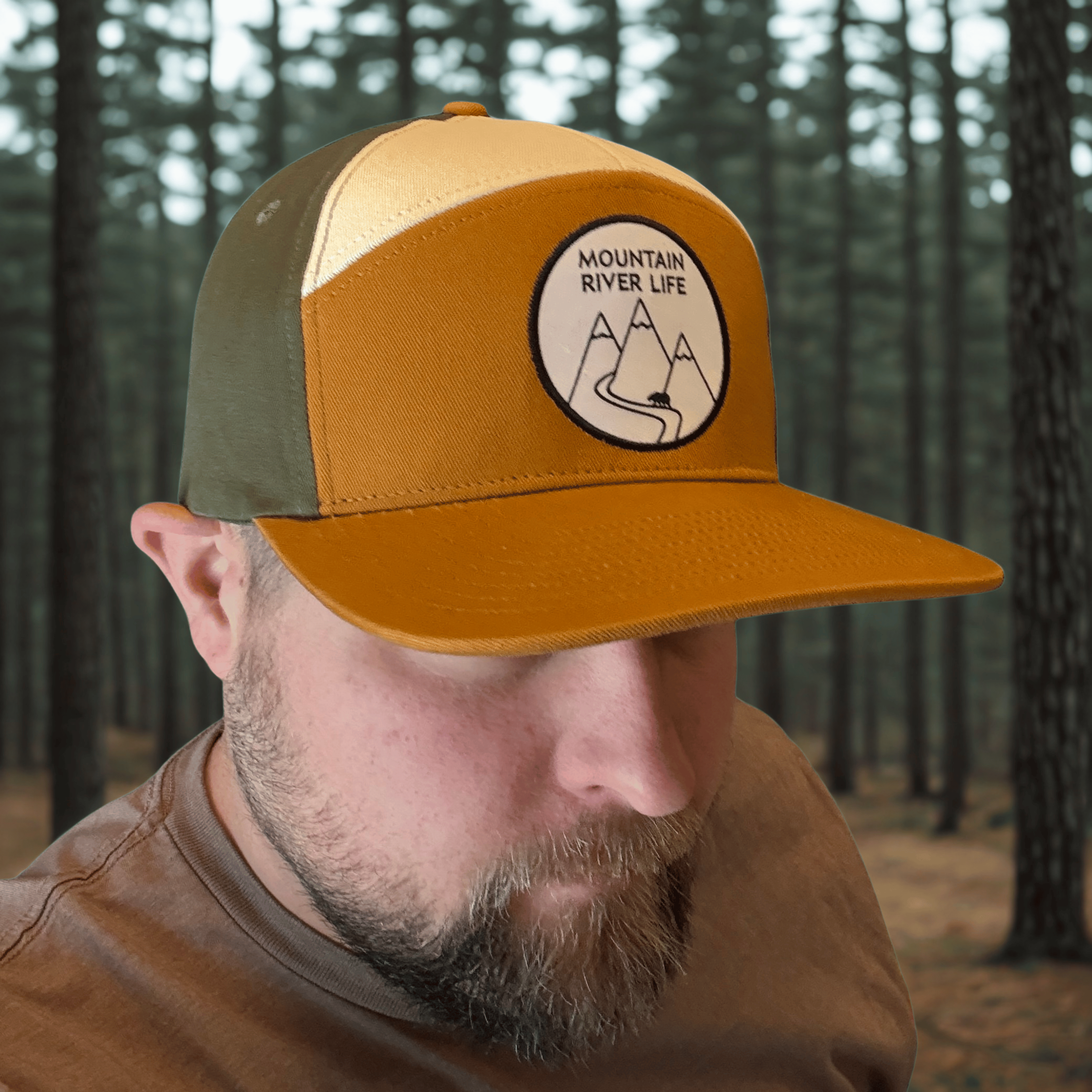 Larchwood Cap
