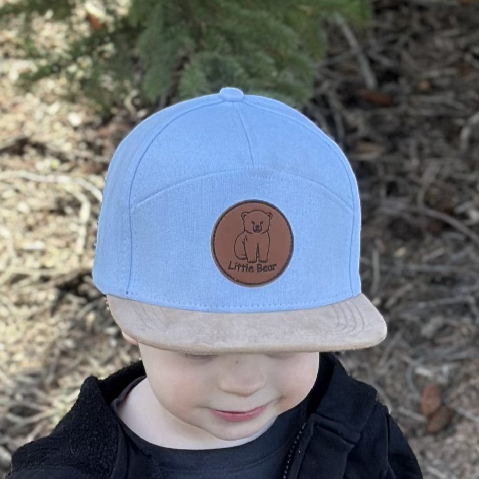 Little Bear Kids Hat