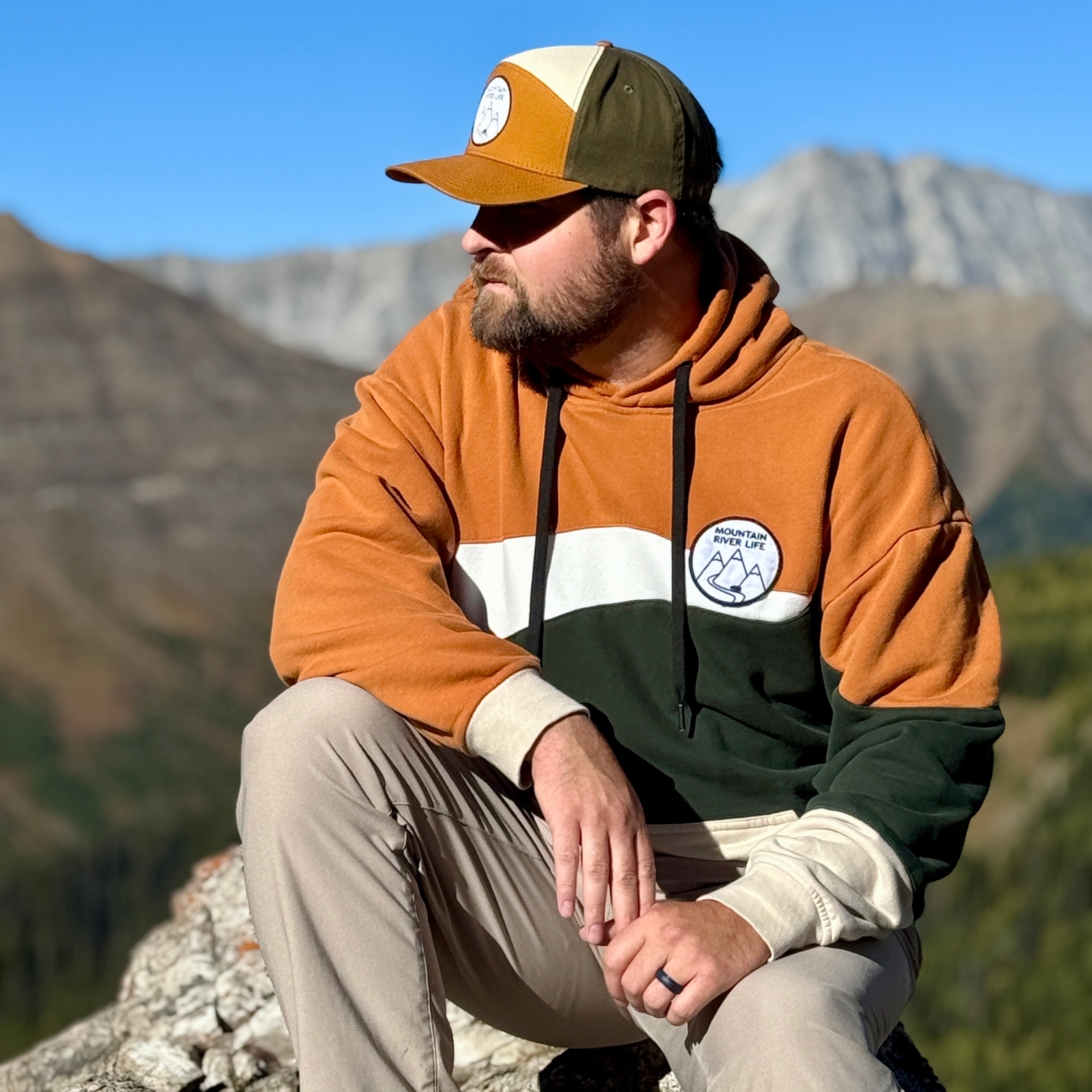 Larchwood Hoodie - **AVAILABLE NOW**