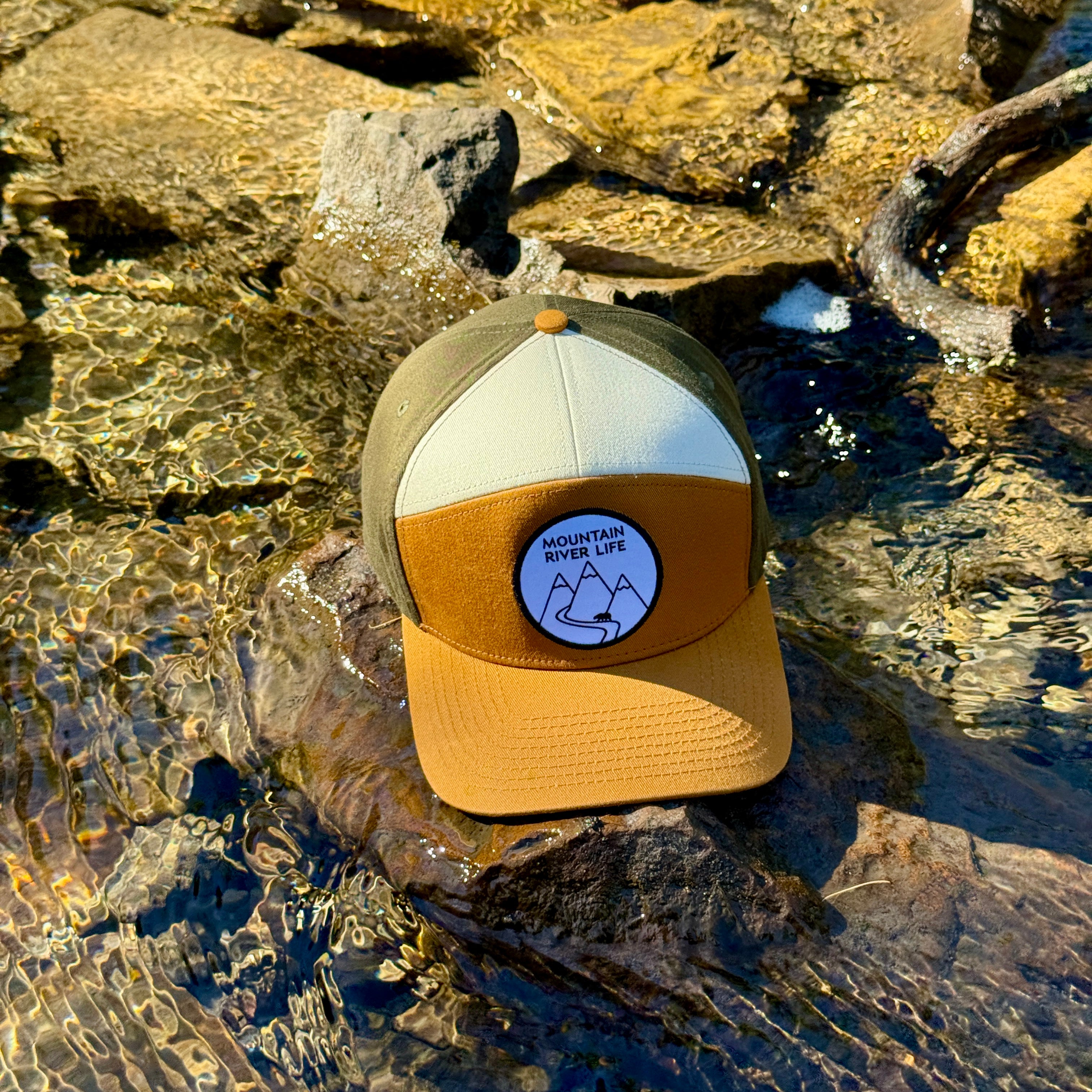 Larchwood Cap