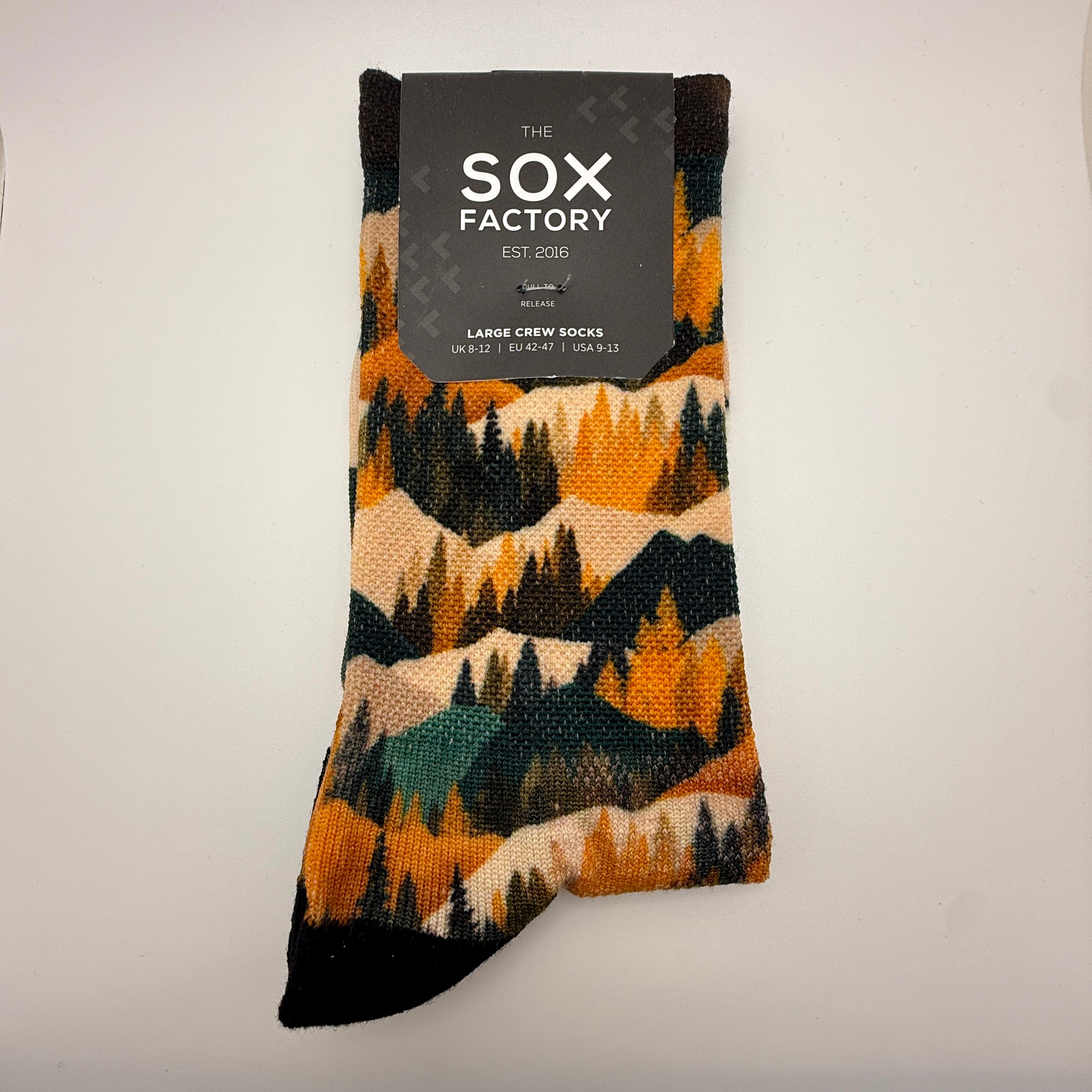 Larchwood Merino Wool Socks