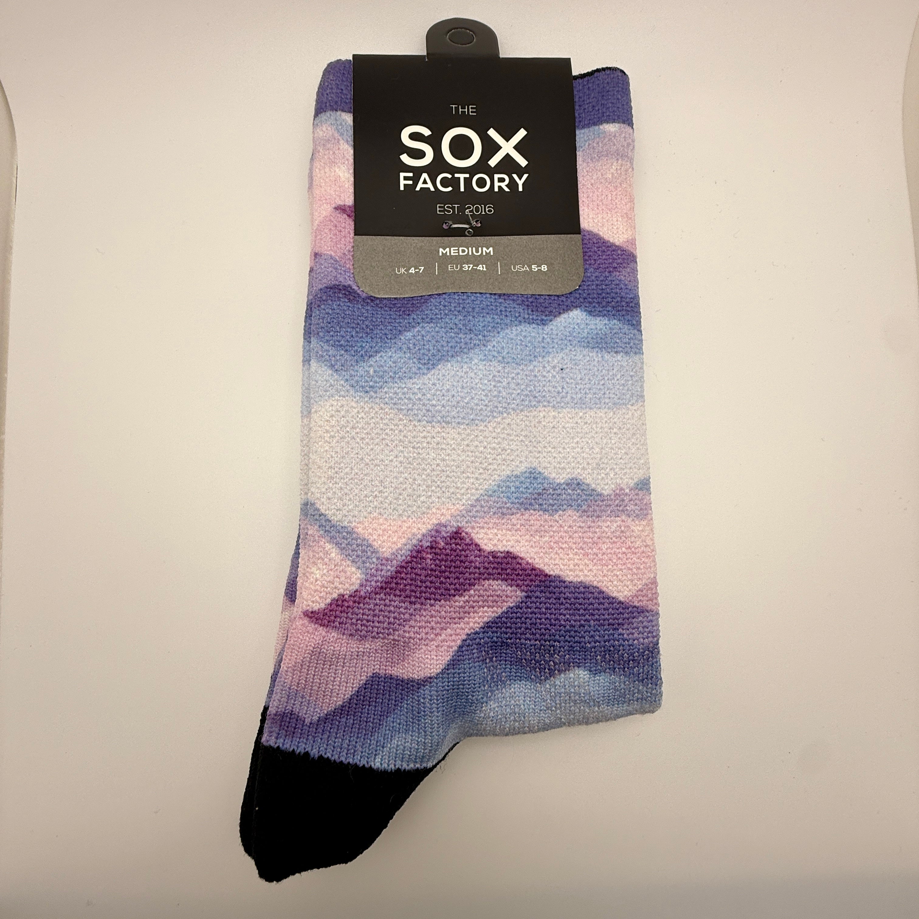 Alpine Merino Wool Socks