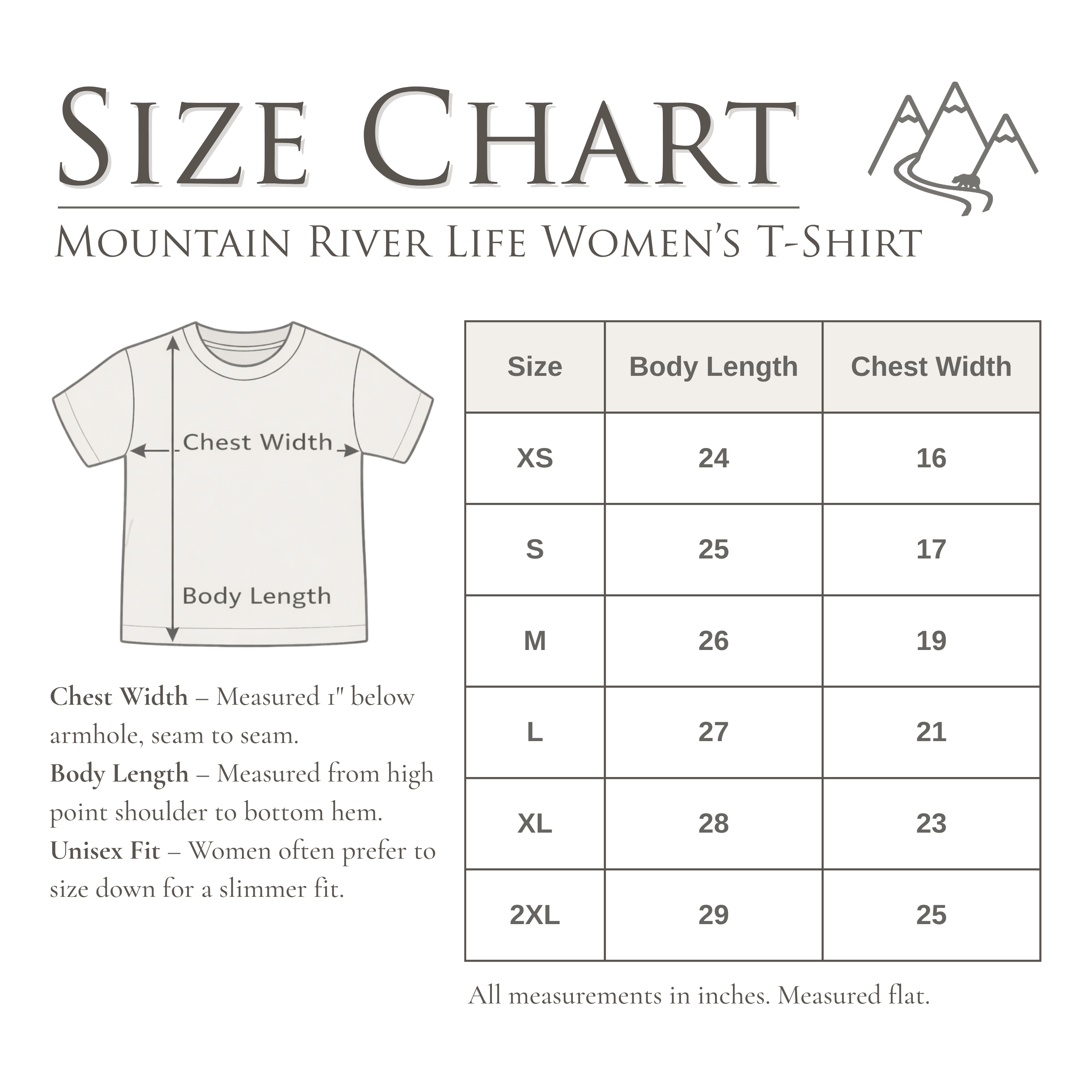 Women's Logo Tee