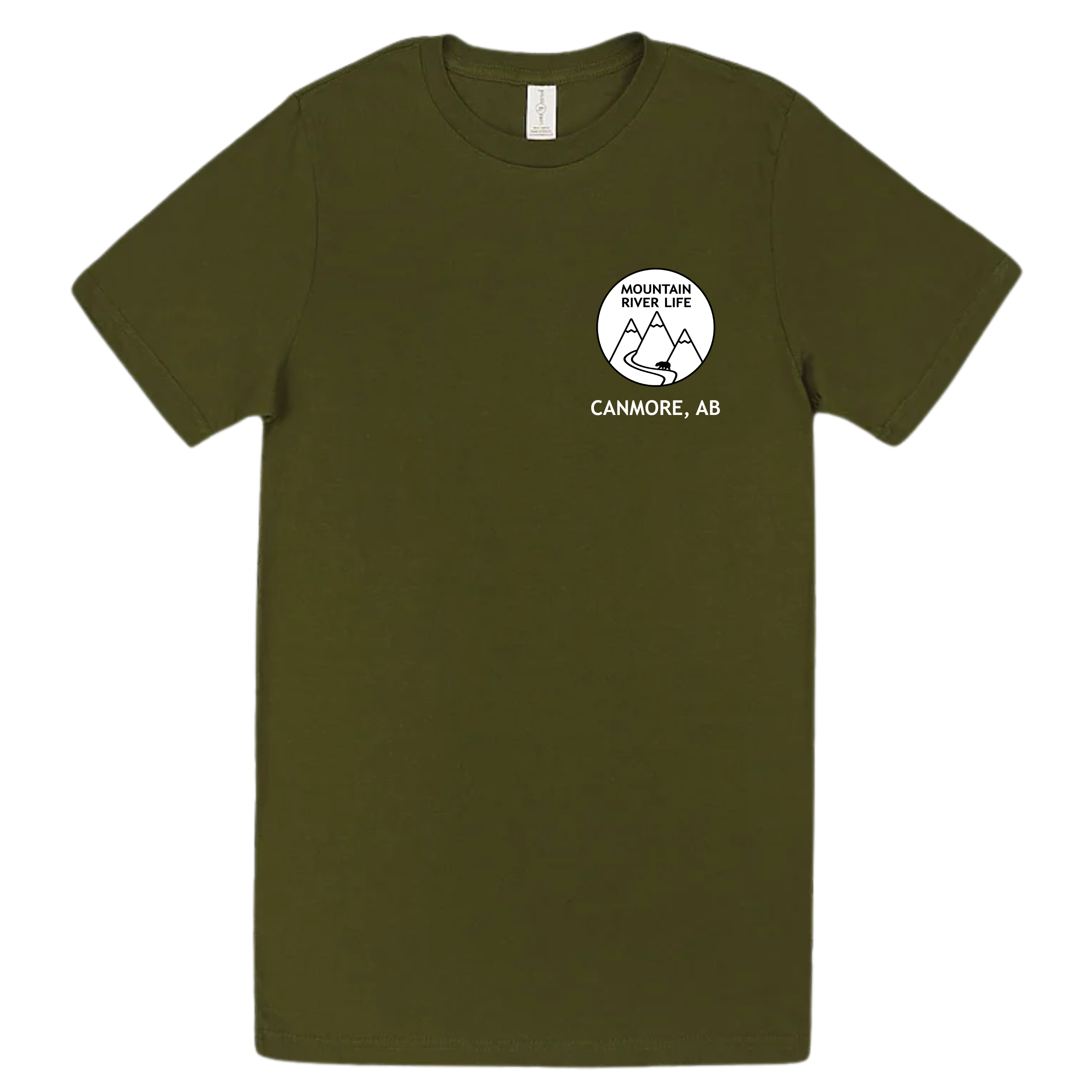 Unisex Logo Tee