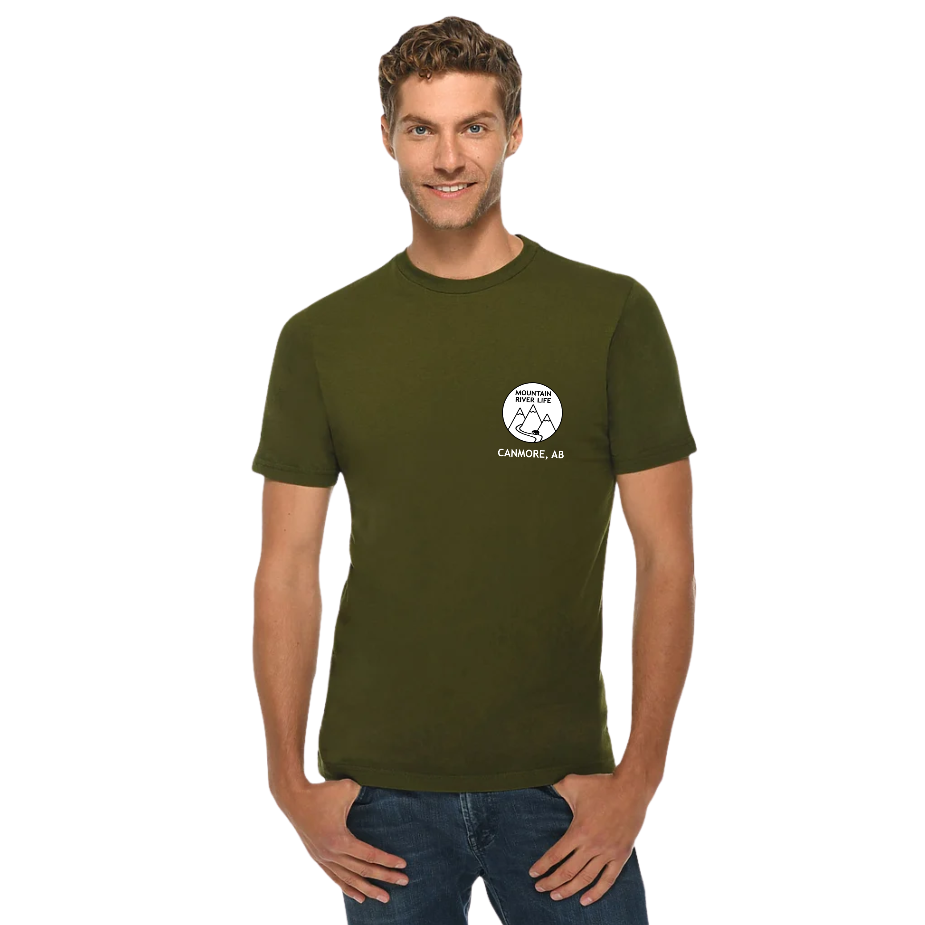 Unisex Logo Tee