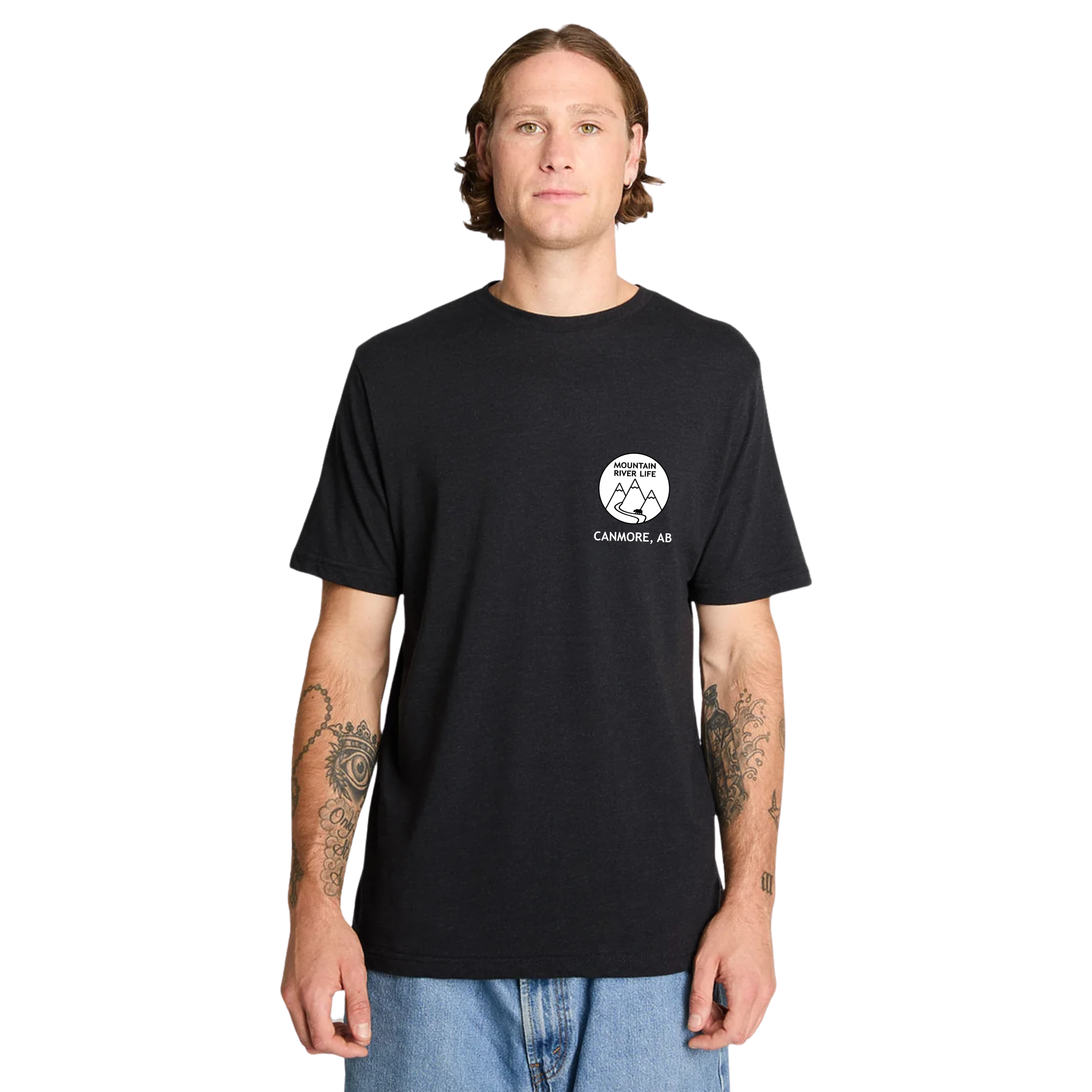 Unisex Logo Tee