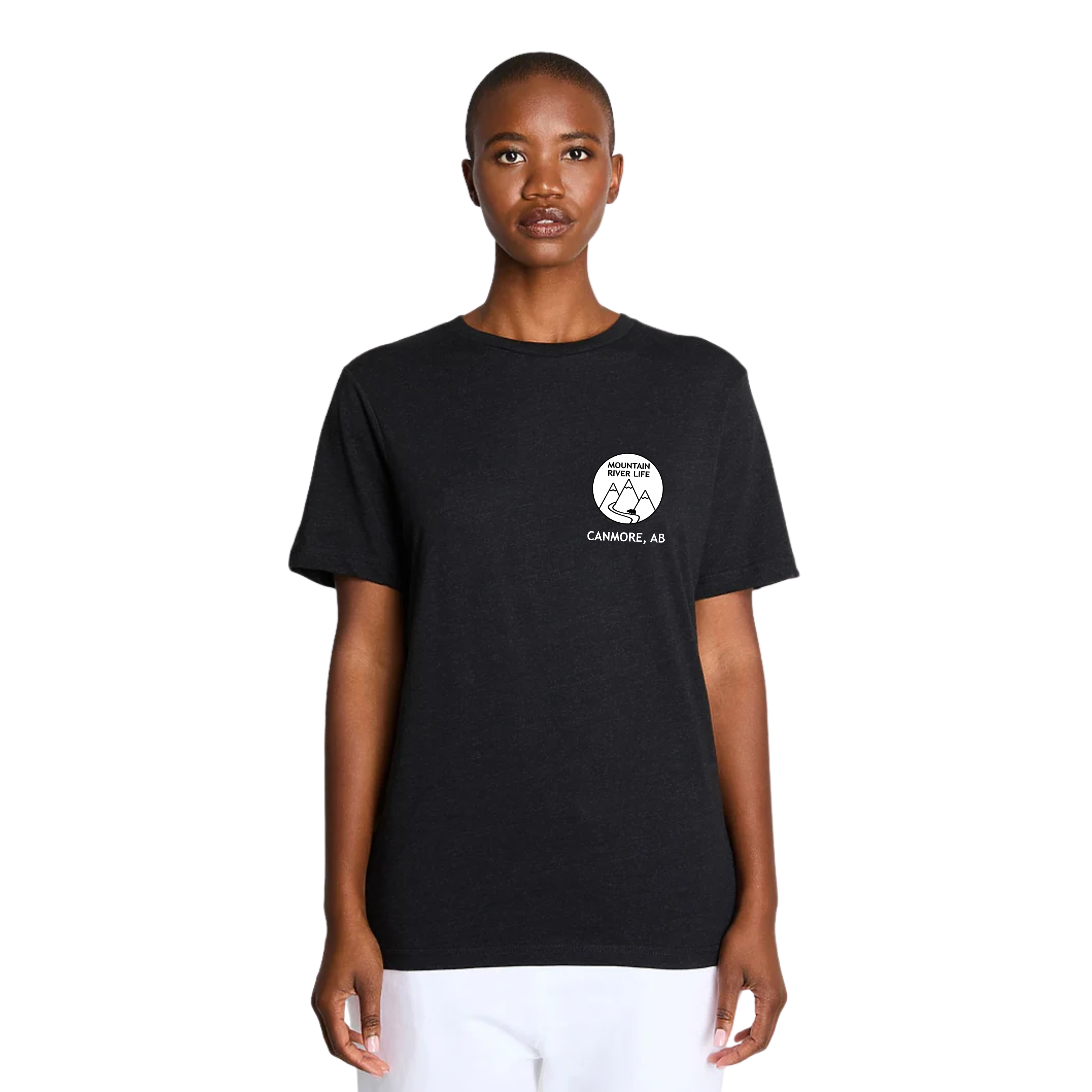 Unisex Logo Tee