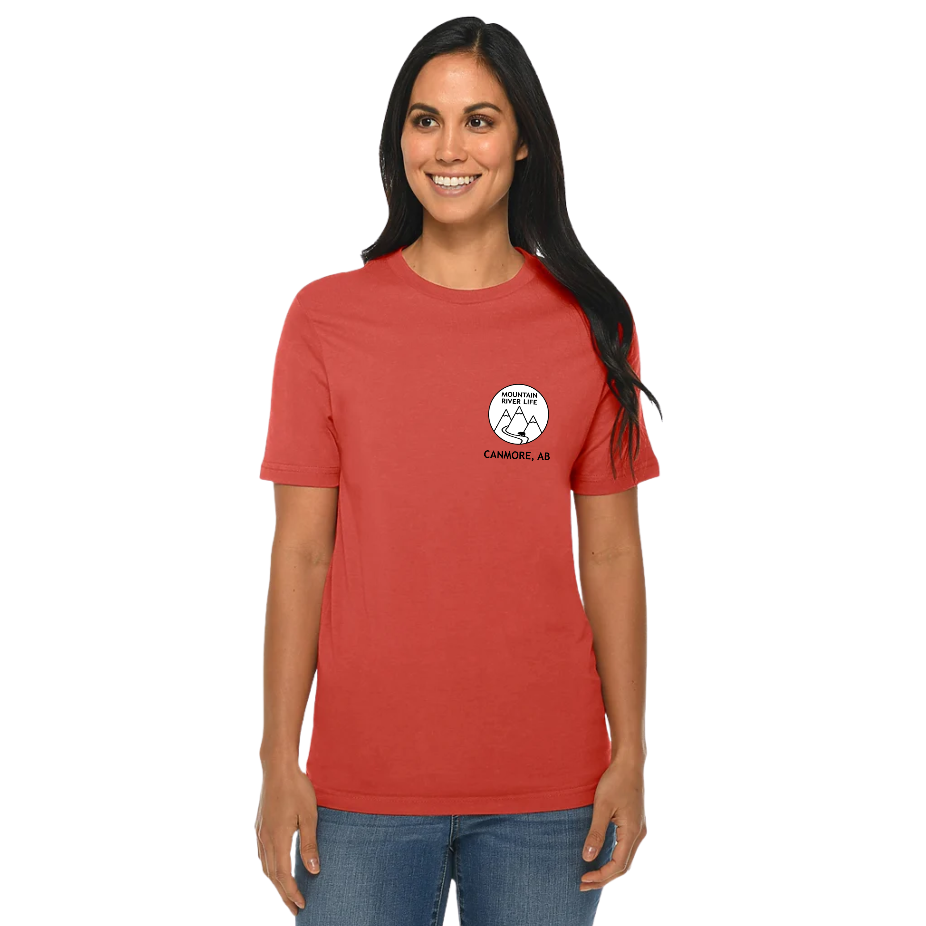 Unisex Logo Tee