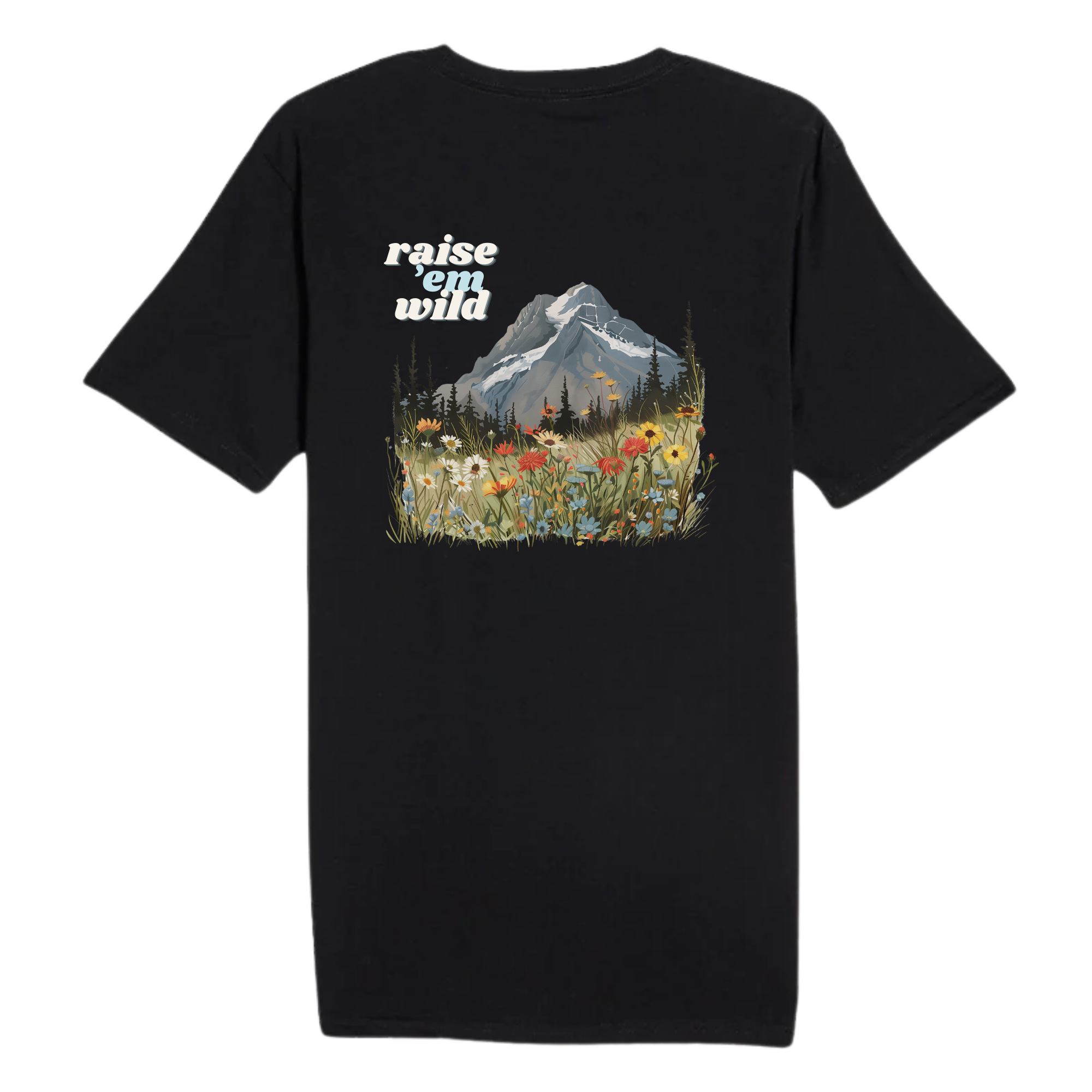 Mountain Mama T-Shirt