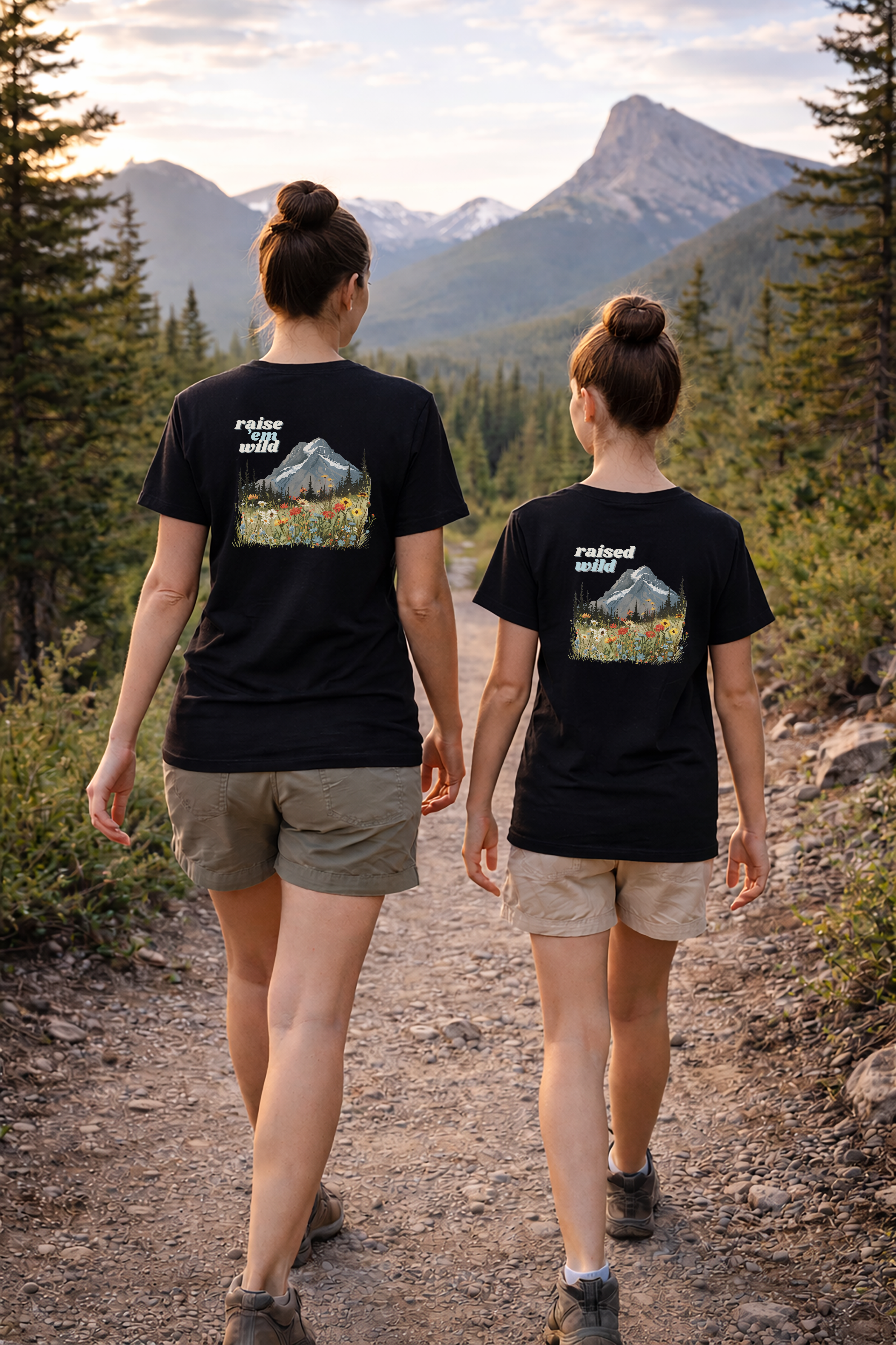 Mountain Mama T-Shirt