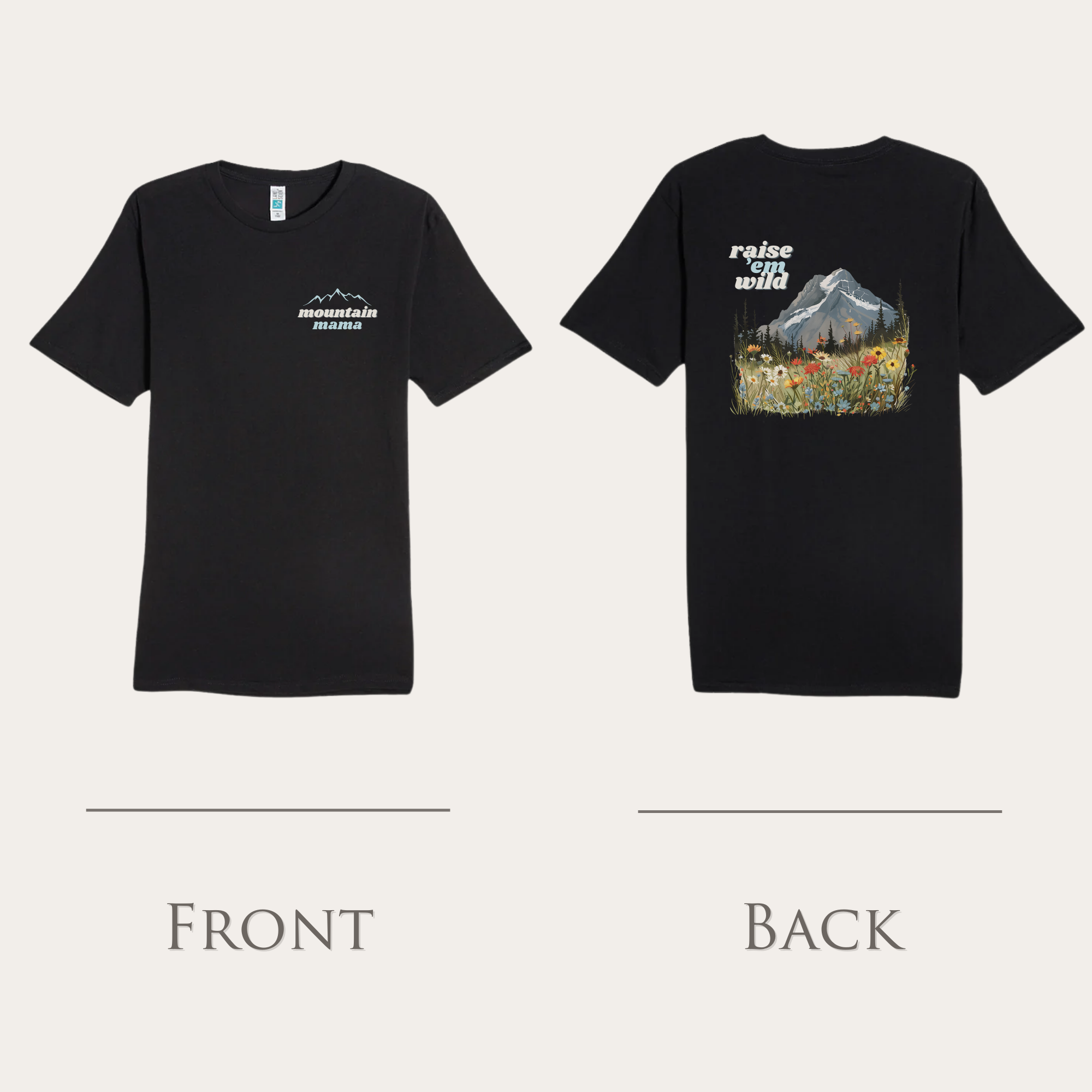 Mountain Mama T-Shirt