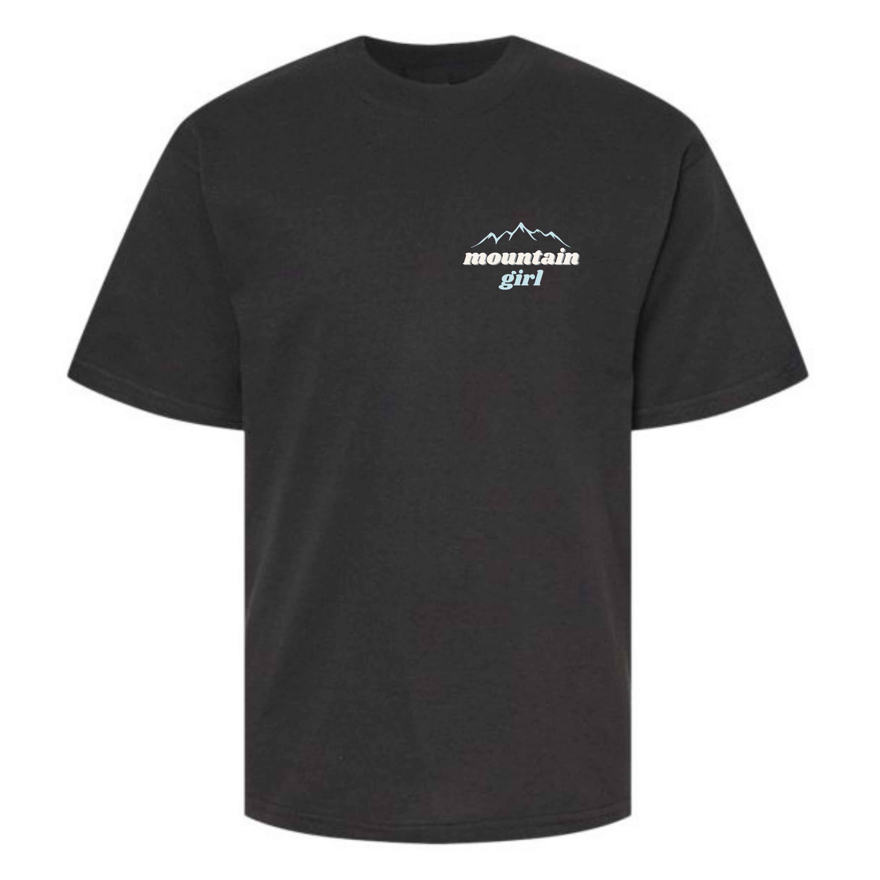 Mountain Girl Toddler Tee