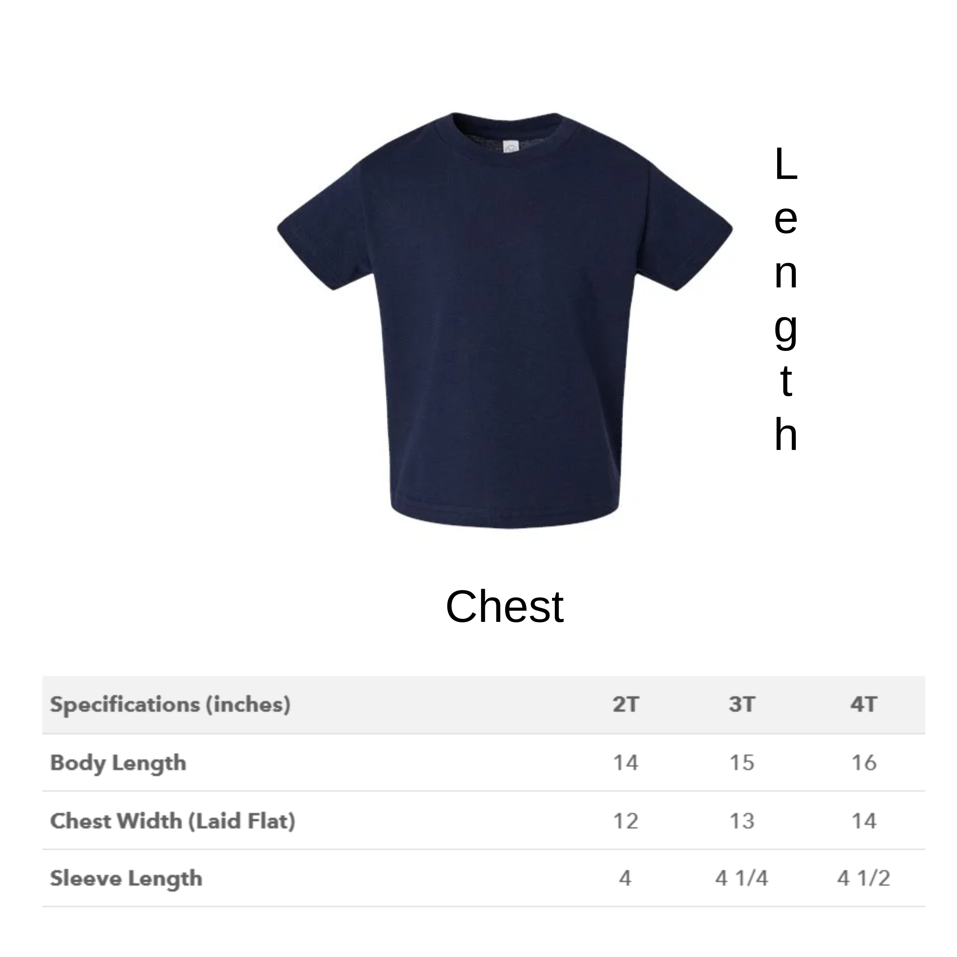 Mountain Girl Toddler Tee