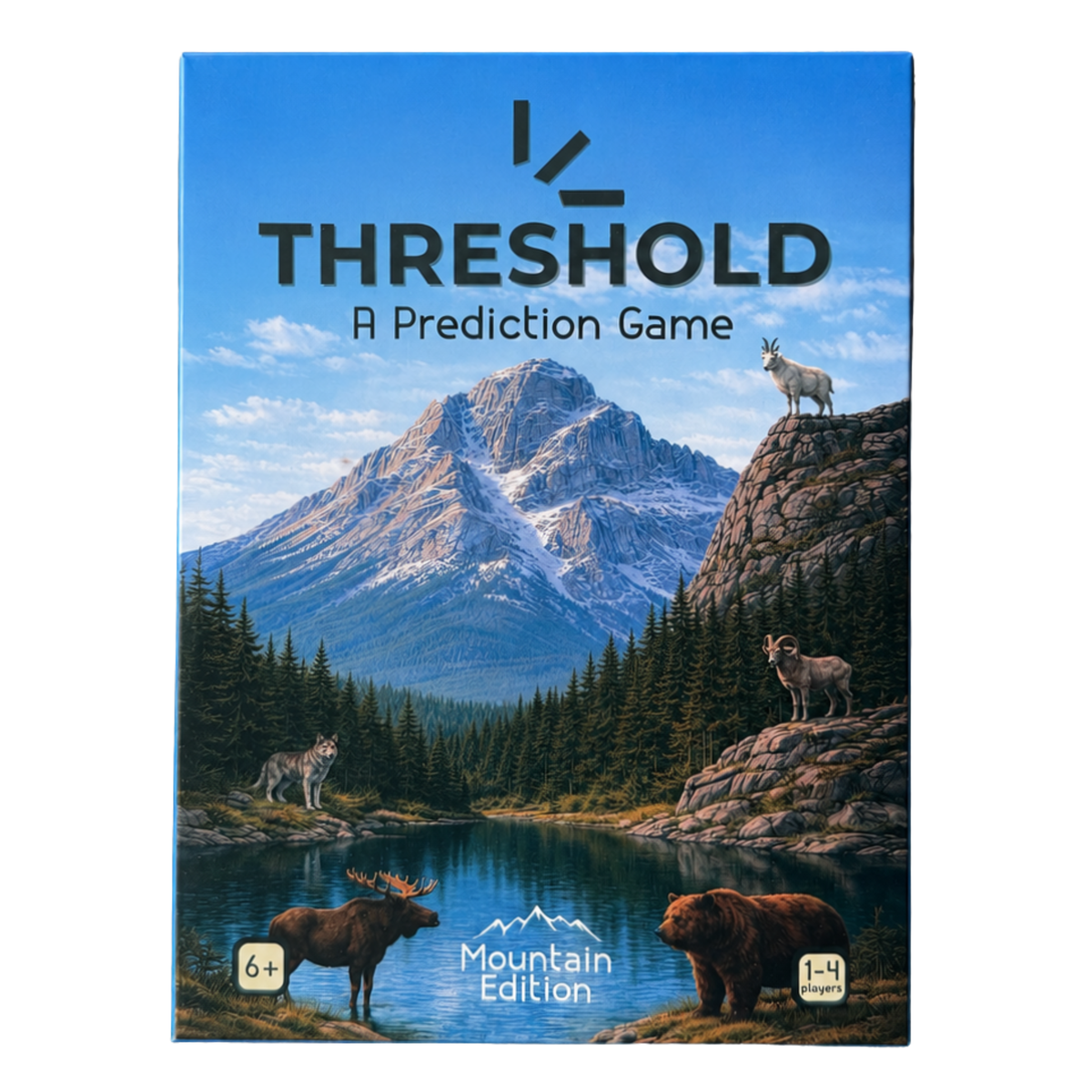 THRESHOLD: A Prediction Game (Mountain Edition)