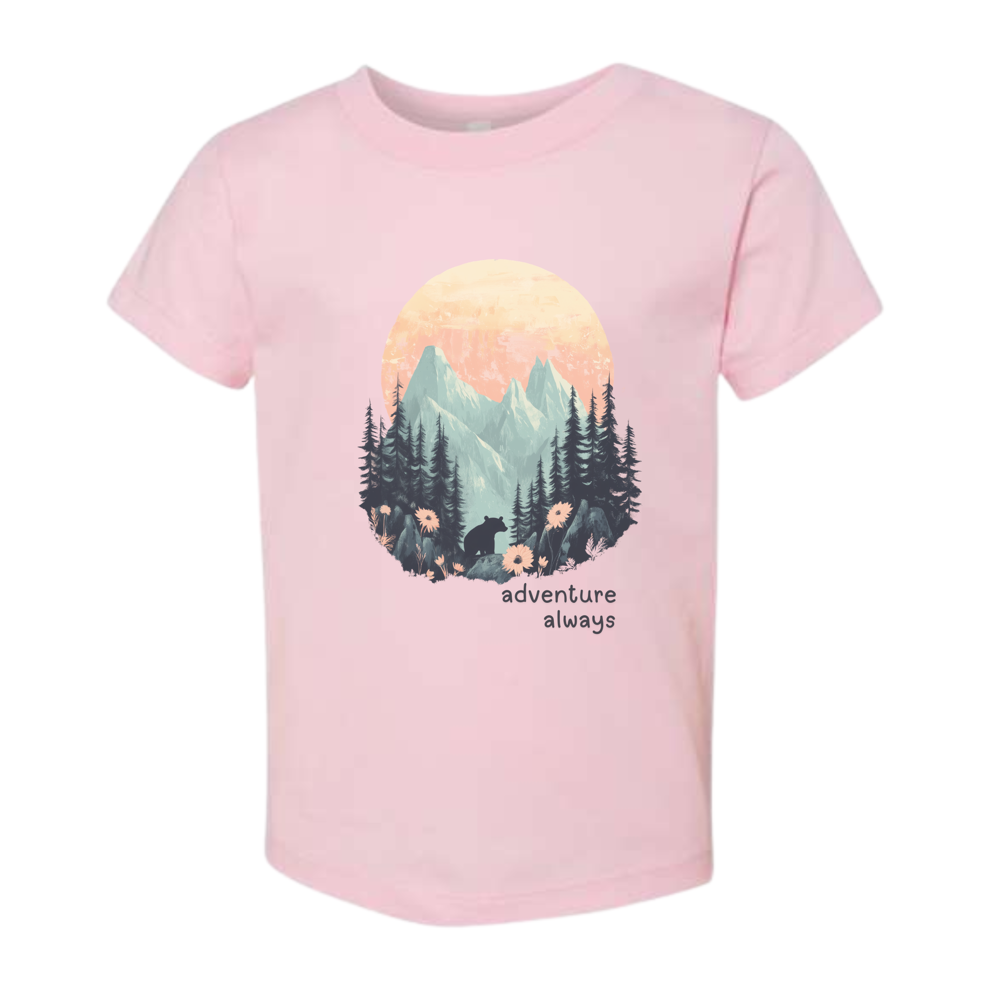 Wildflower Kids T-Shirt