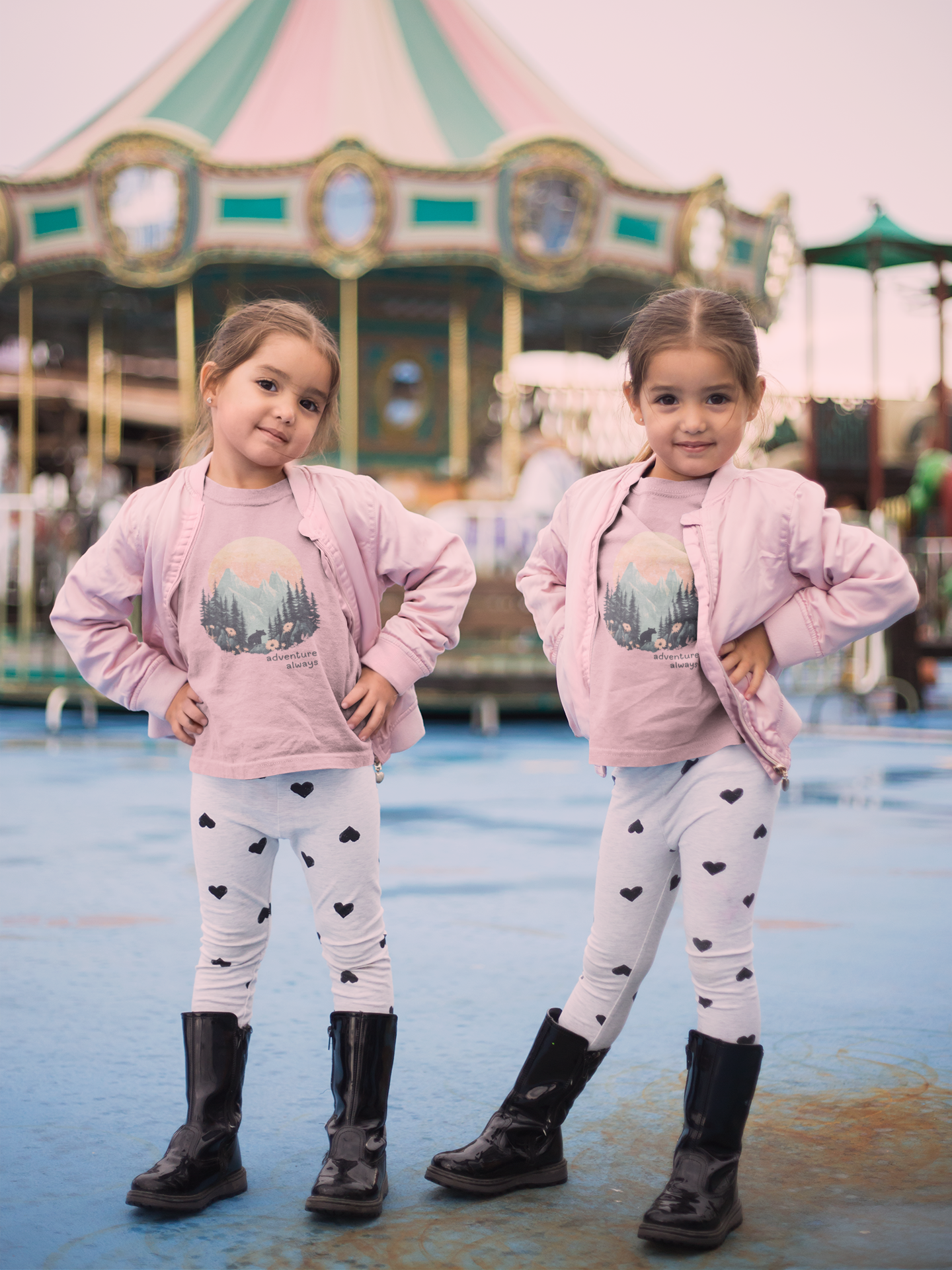 Wildflower Kids T-Shirt