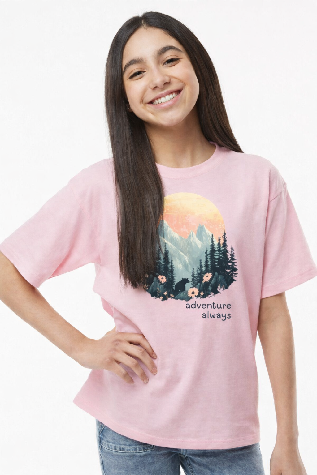 Wildflower Kids T-Shirt