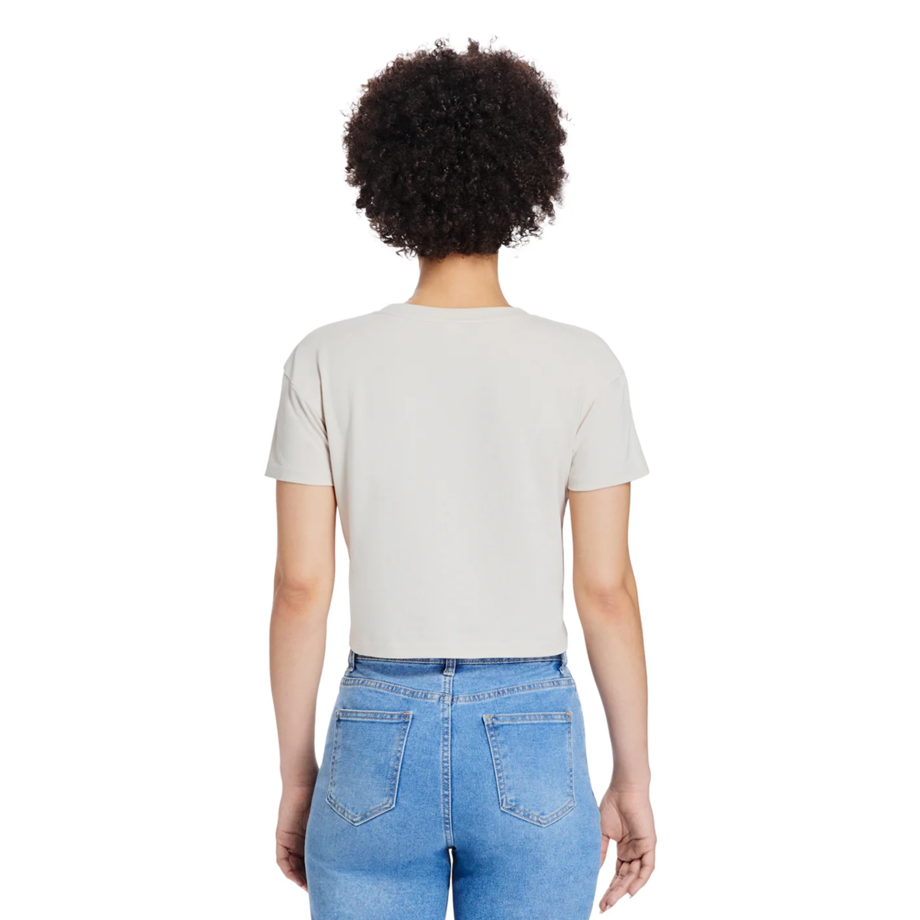 Women's Logo Crop Top