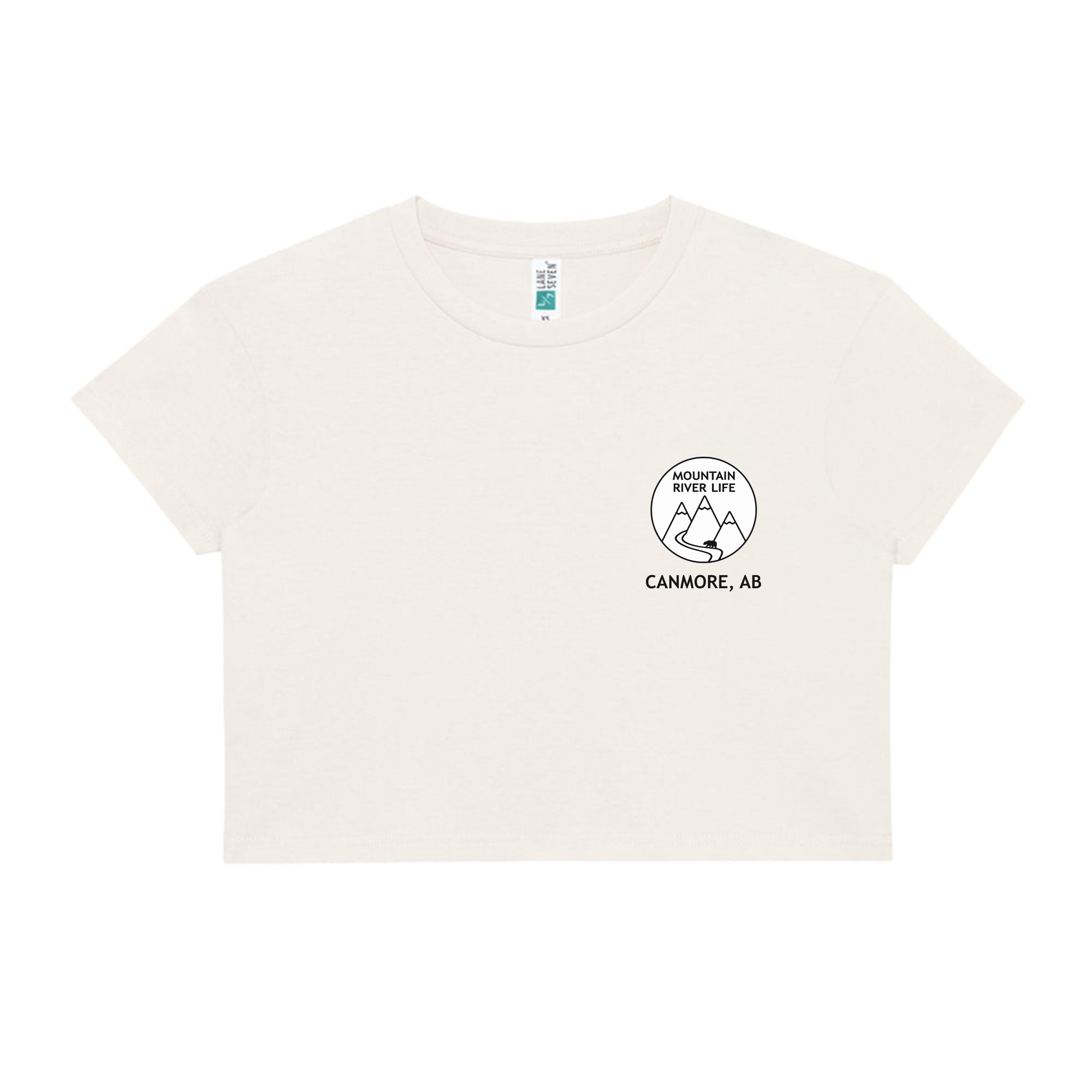 Women's Logo Crop Top