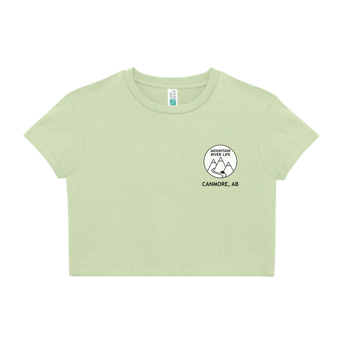 Women's Logo Crop Top