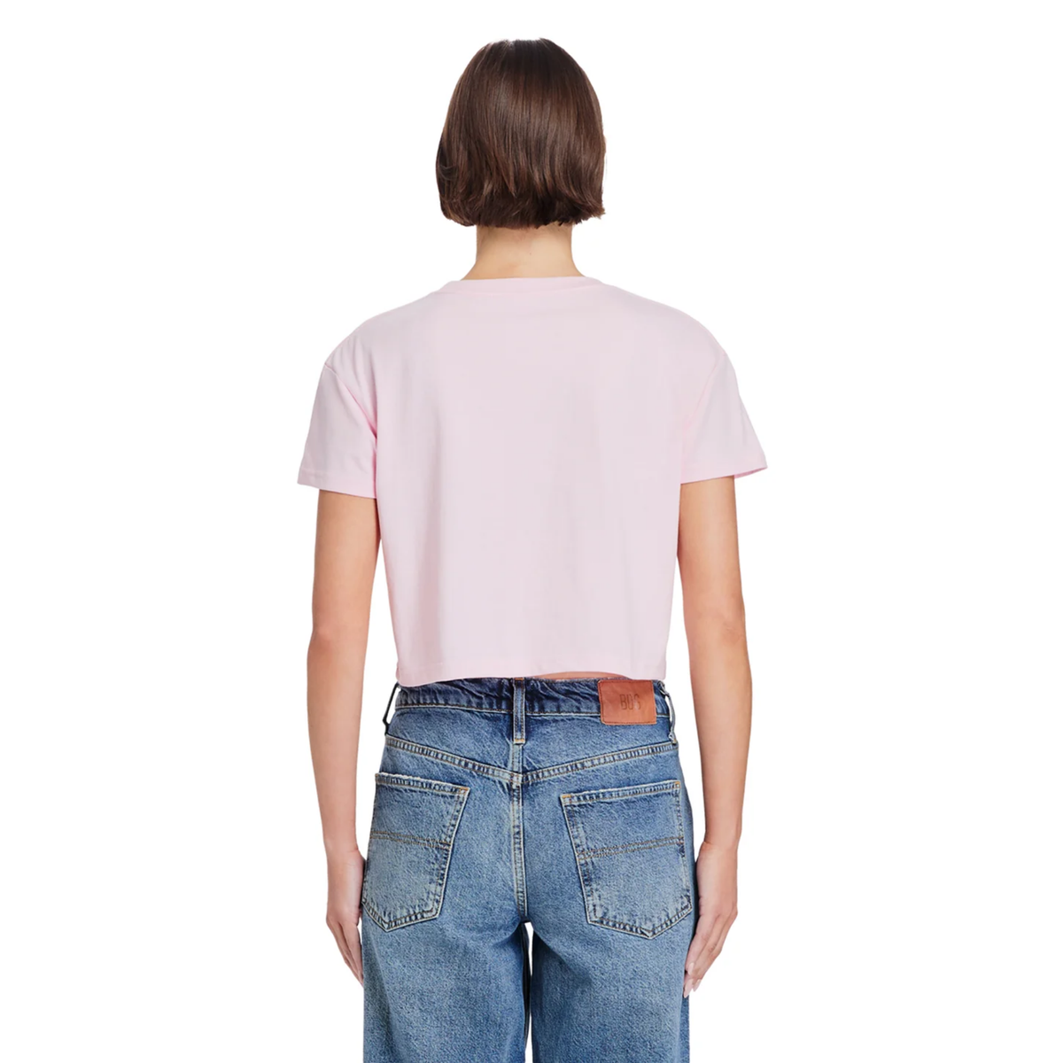 Women's Logo Crop Top